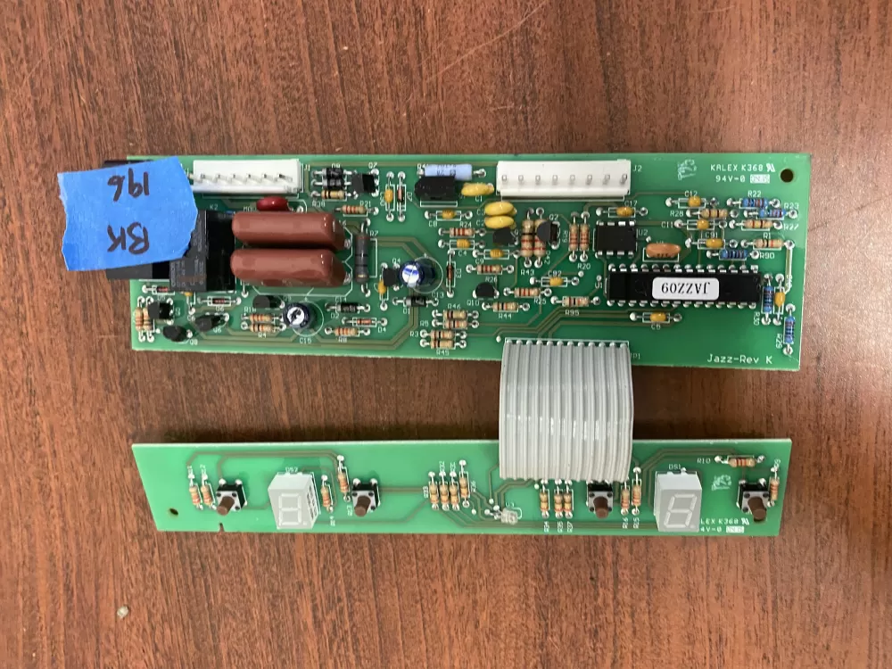 Whirlpool Kenmore 12784405 Refrigerator Control Board AZ30275 | BK196