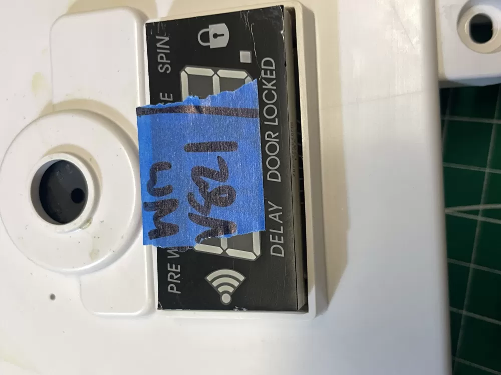 GE 00N32450401 Washer Control Board AZ202388 | Wmv821