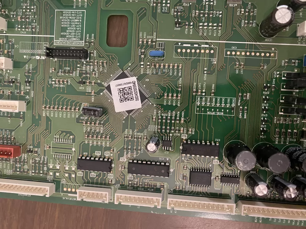 Samsung DA92 00594D DA94 02274B Refrigerator Control Board AZ81208 | BK1320