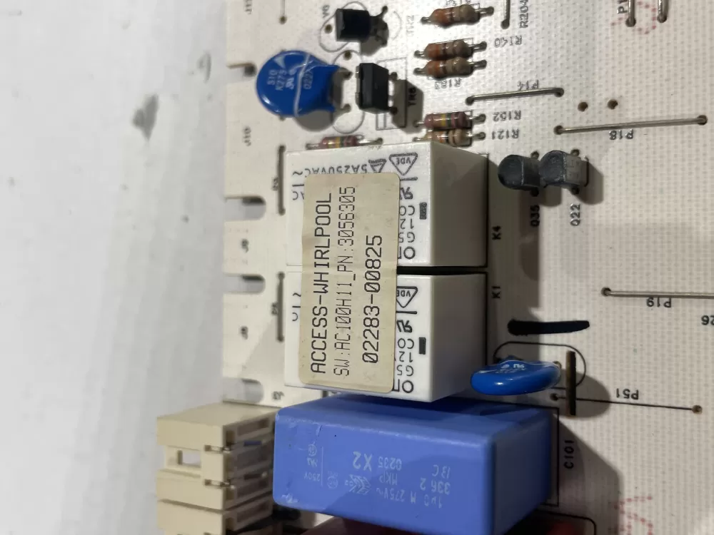 Kenmore Whirlpool 3056305 Washer Control Board Main AZ175736 | Wm463