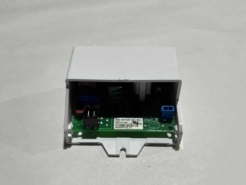 Whirlpool  Kenmore 3407228 WP3407228 Dryer Control Board