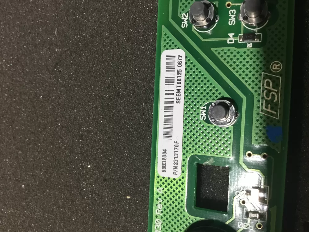 Whirlpool 2313176 Refrigerator Control Board Dispenser AZ75876 | NR1914