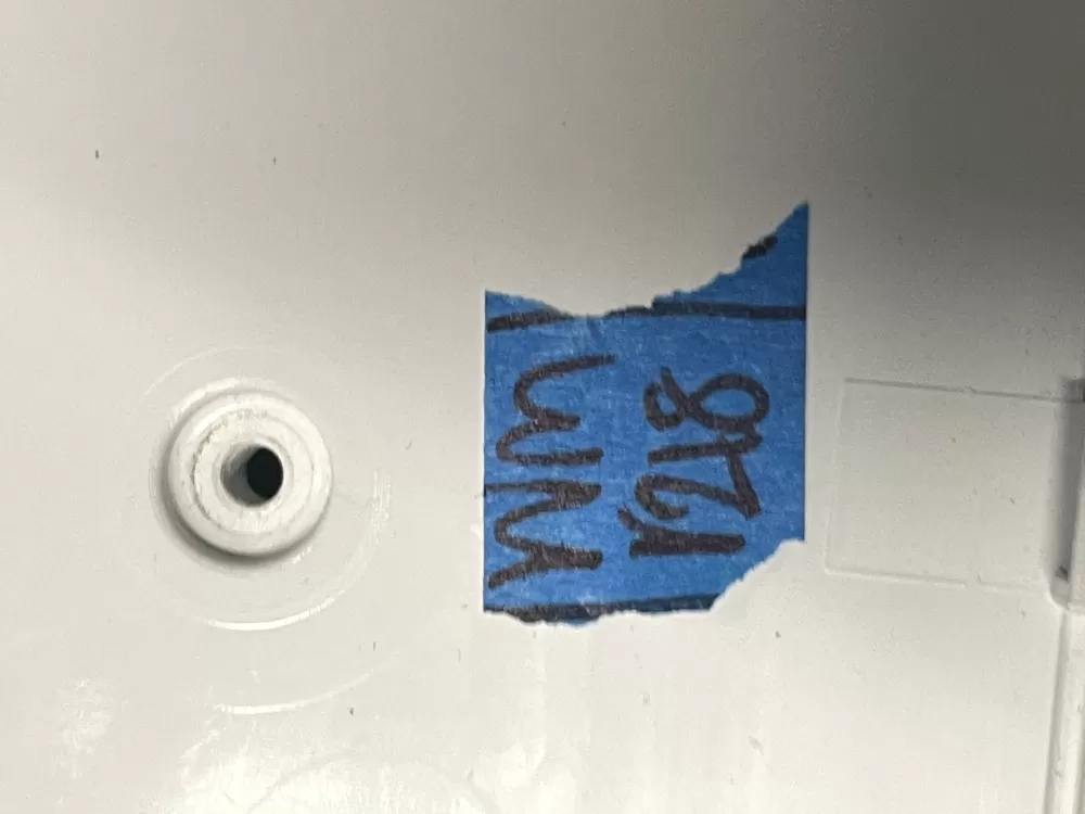 Whirlpool WPW10269602 Washer Control Board Interface AZ15860 | WMV218