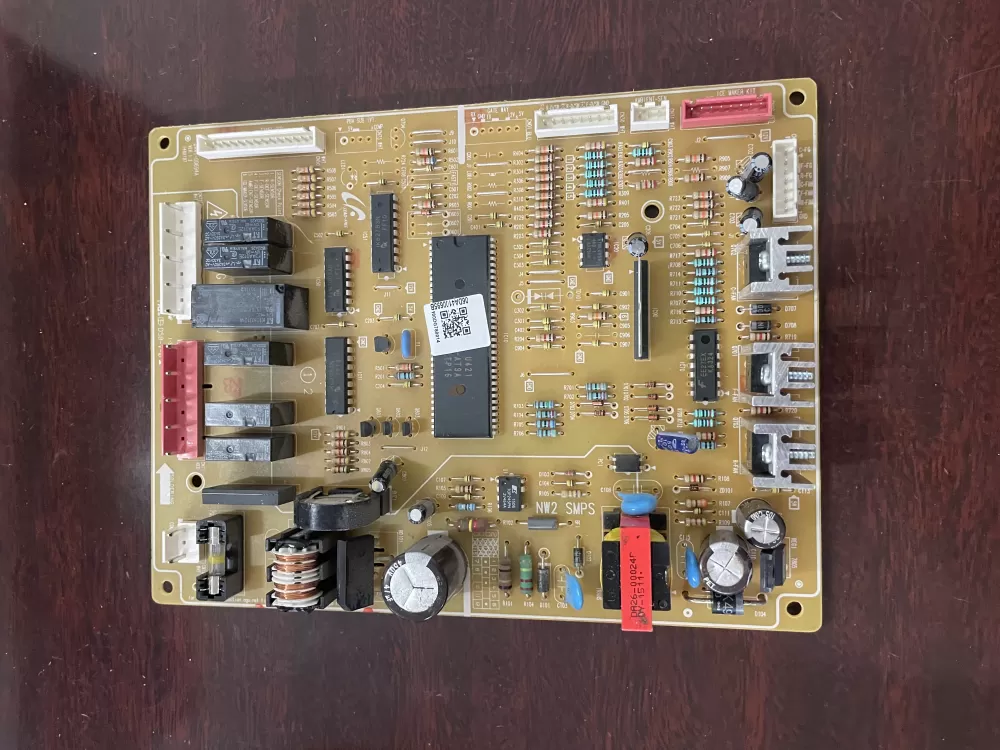 Samsung DA41-00695B Refrigerator Control Board