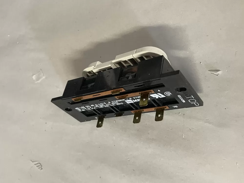 Maytag 6 3706570A Selector Switch AZ214496 | Wm882