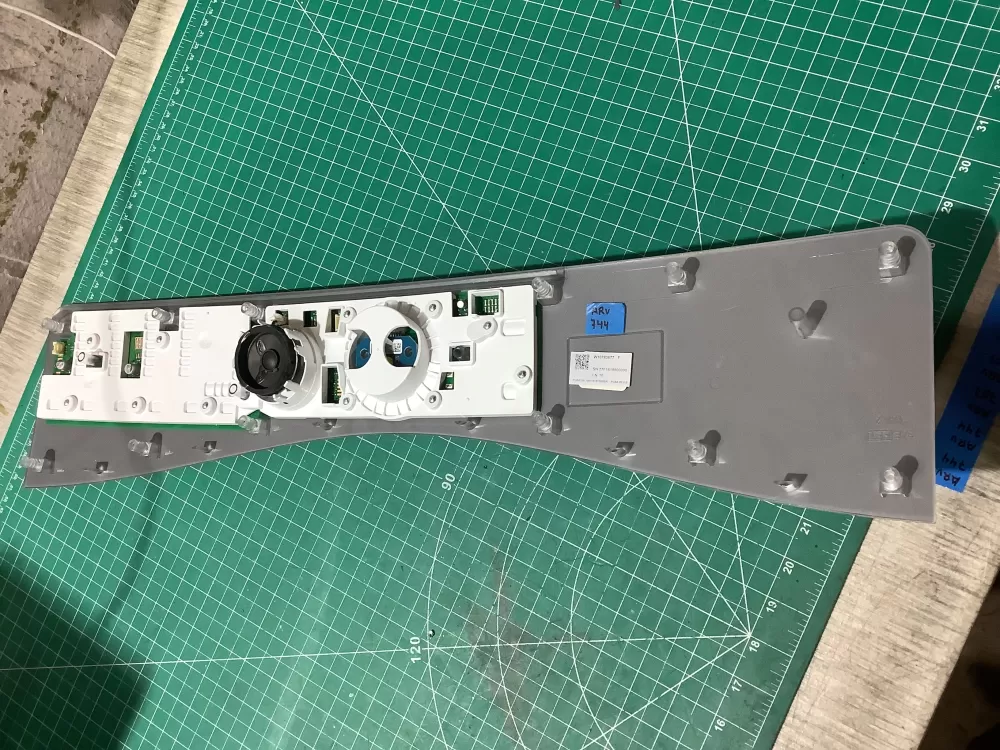 Whirlpool W10783677 W10825126 W10919207 Dryer Control Board AZ196093 | ARV744
