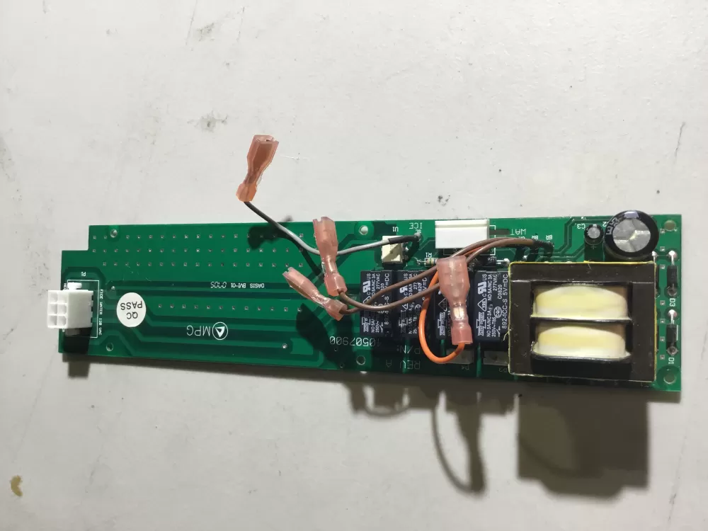 Frigidaire  Kenmore 241708102  AP3965513  1196730  5304433619  5304433819  AH1526485  EA1526485  PS1526485 Power Control Board