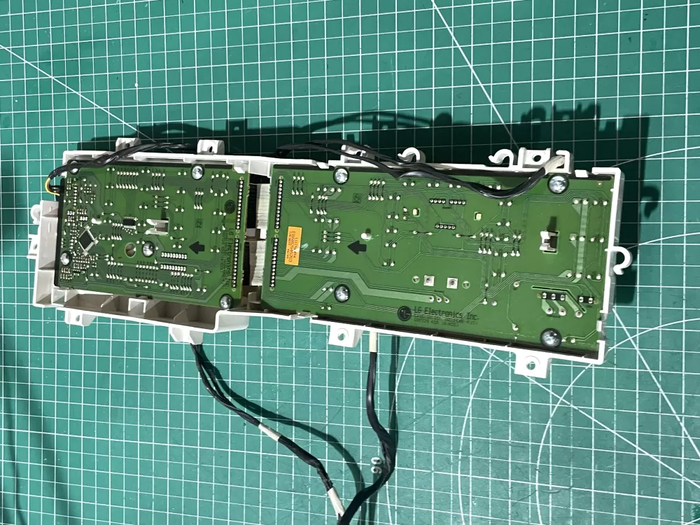 LG Kenmore EBR62545203 Dryer Control Board AZ195234 | Wmv65
