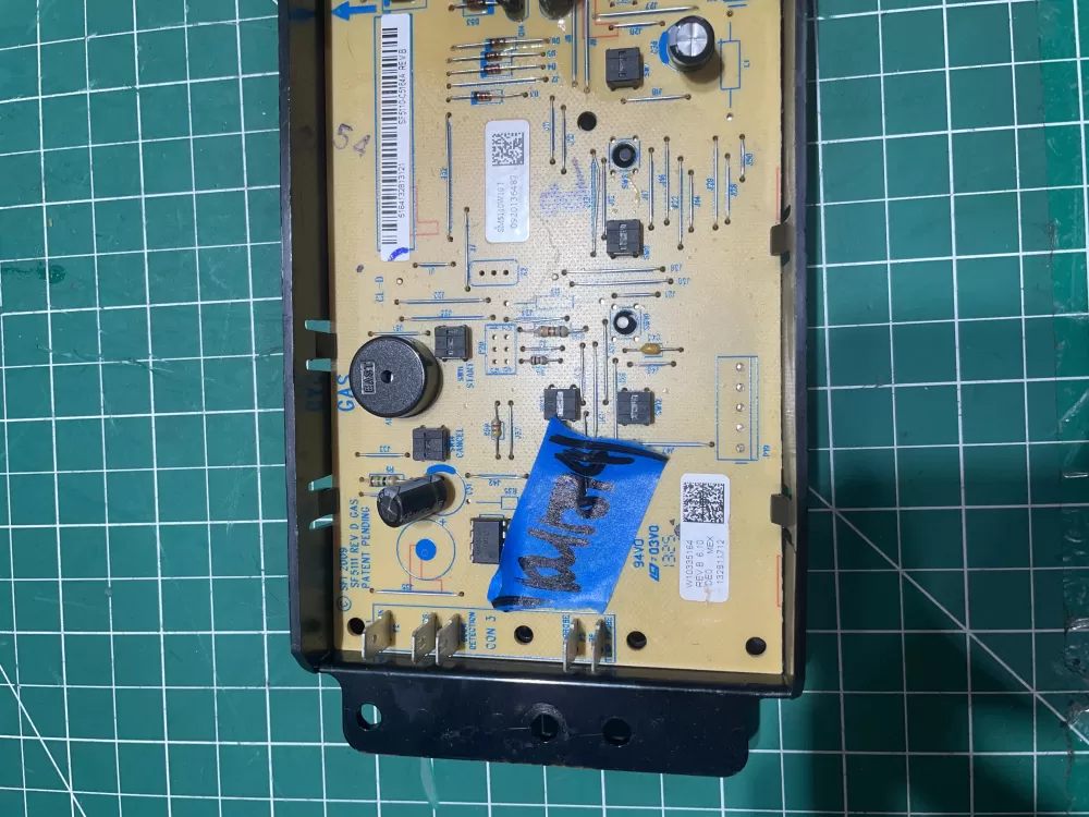 Whirlpool W10108310 Range Oven Control Board  AZ153182 | KM1394
