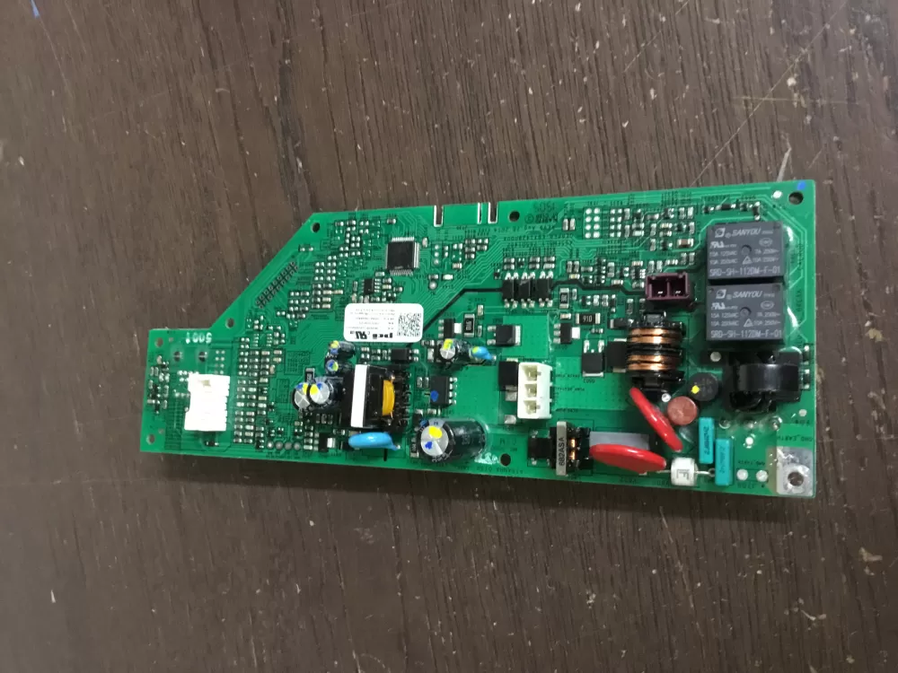 GE 265D1462G500 WD21X24899 AP6972062 WD21X21916 WD21X24797 4931110 PS12726418 WD21X24116 Dishwasher Control Board