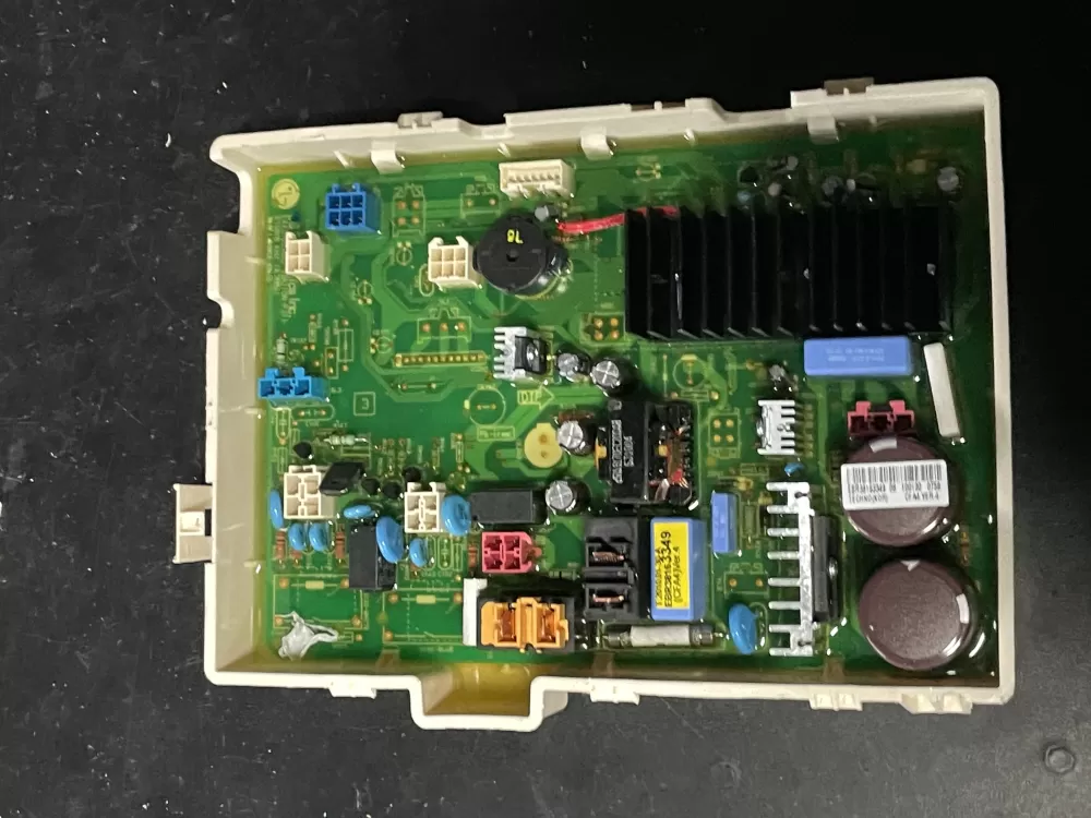 LG EBR38163349 EBR36525134 PD00034836 1555322 AP5190947 PS3533796 EAP3533796 Washer Control Board