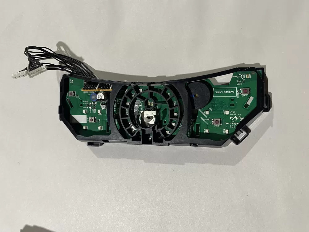 Whirlpool Kenmore CNE70751GWT Washer Control Board AZ133736 | BK1790