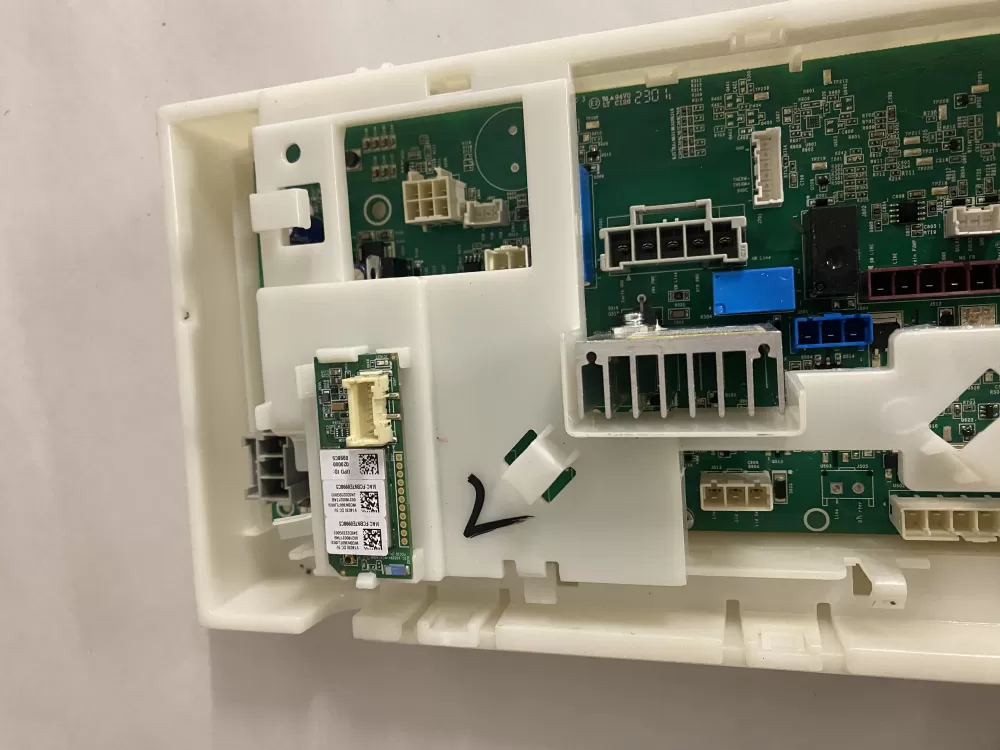 GE 0021800214B Washer Control Board AZ202795 | BKV902