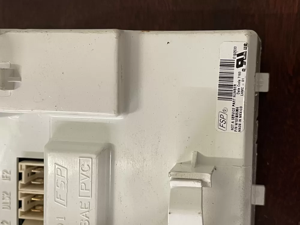 Whirlpool W10133536A Kenmore Washer Control Board AZ36446 | KM414