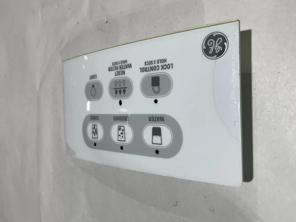 GE 200D4157G097 Refrigerator Control Board Dispenser  AZ158679 | Wm817