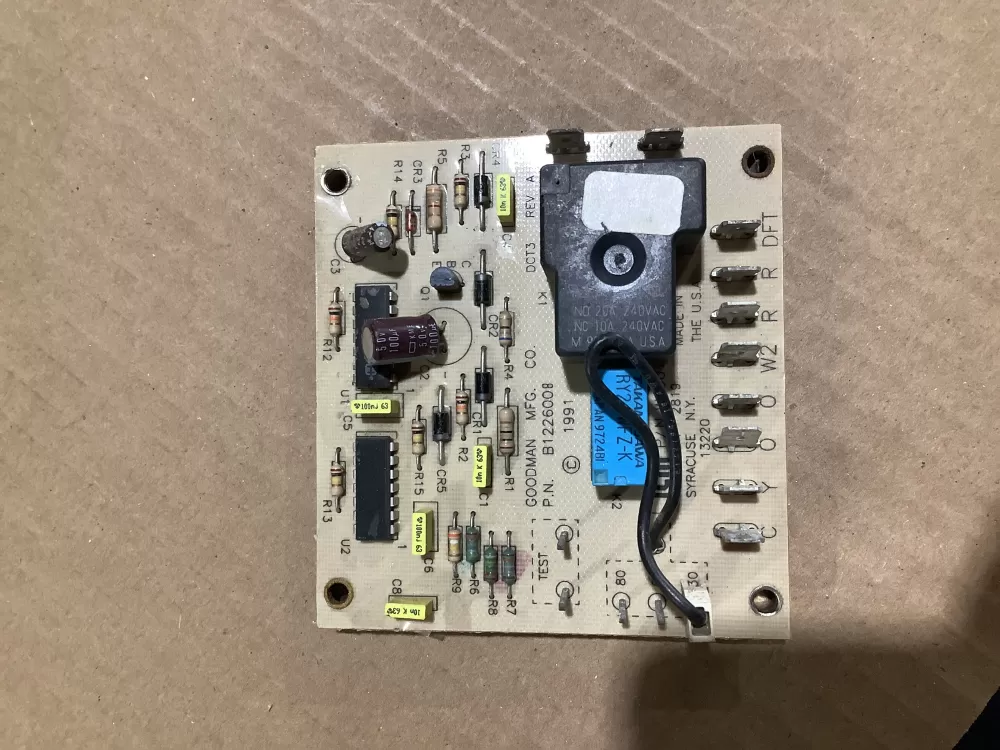 Goodman  Amana B1226008 