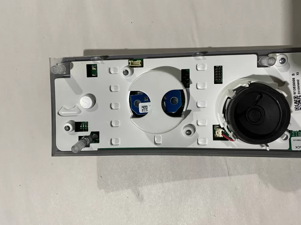 Whirlpool W10639998 W10748416 Washer Control Board Panel AZ141010 | BKV748