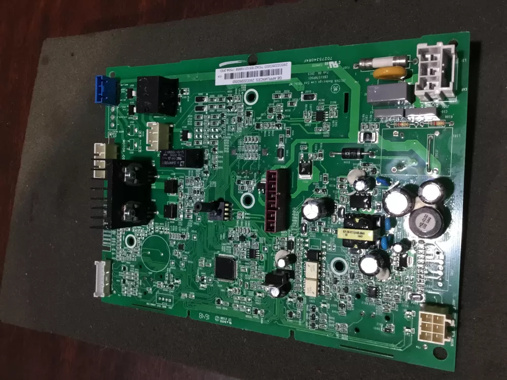GE WH22X32357 290D2226G003 WH18X28174 Washer Control Board AZ116512 | NR2155