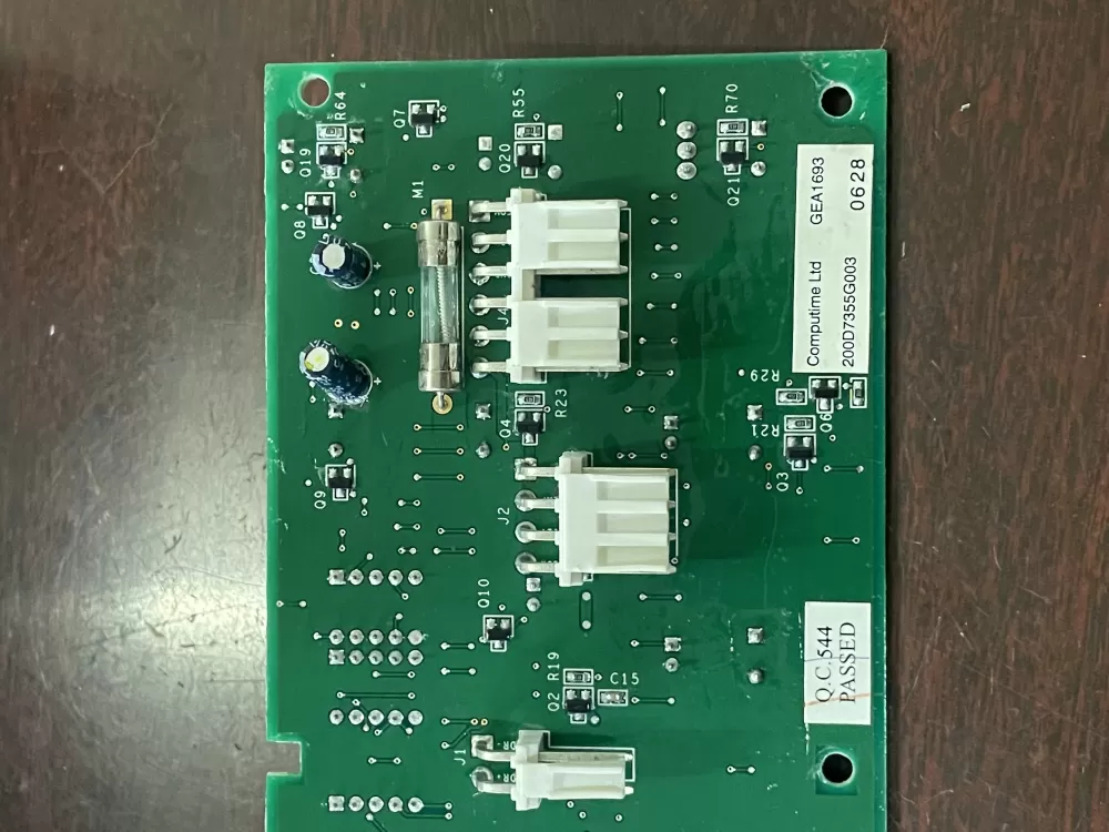 200D7355G003 WR55X10859 Refrigerator Control Board Dispenser AZ35218 | KM301