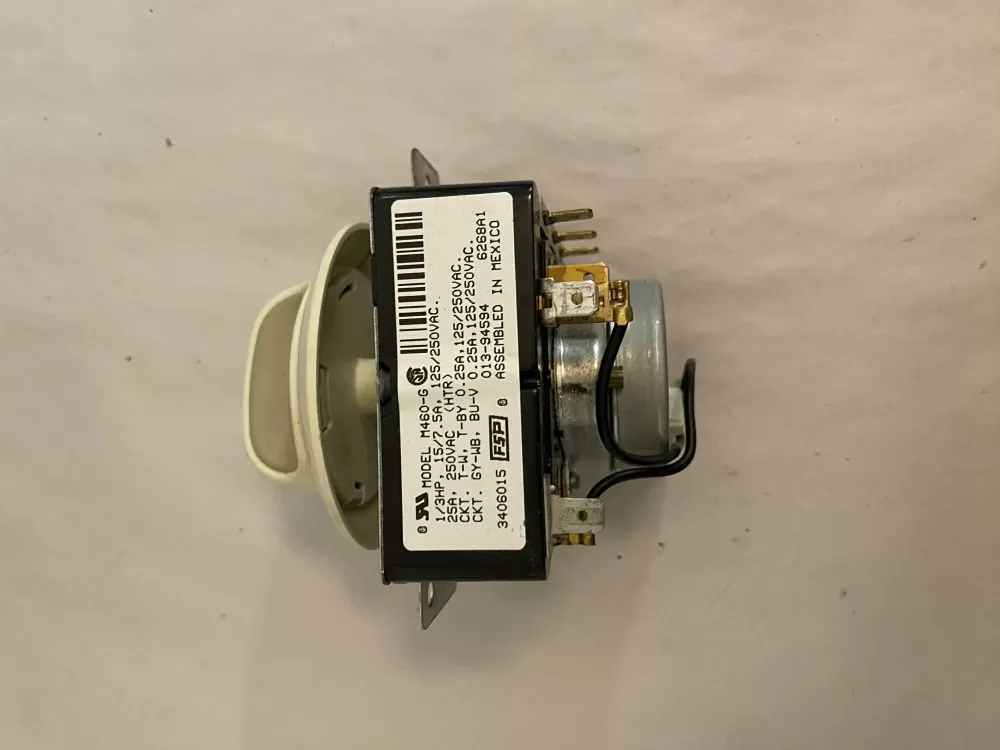 Kenmore 3406702A WP3976576 3406015 3406702 3976576 3976576R 548375 AP6009025 PS11742167 EAP11742167 3976576A Dryer Timer