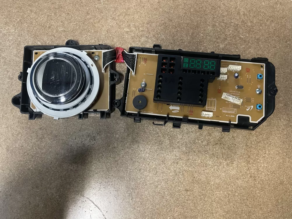 Samsung AP5916790 DC92-01607G PS9605959 Dryer Control
