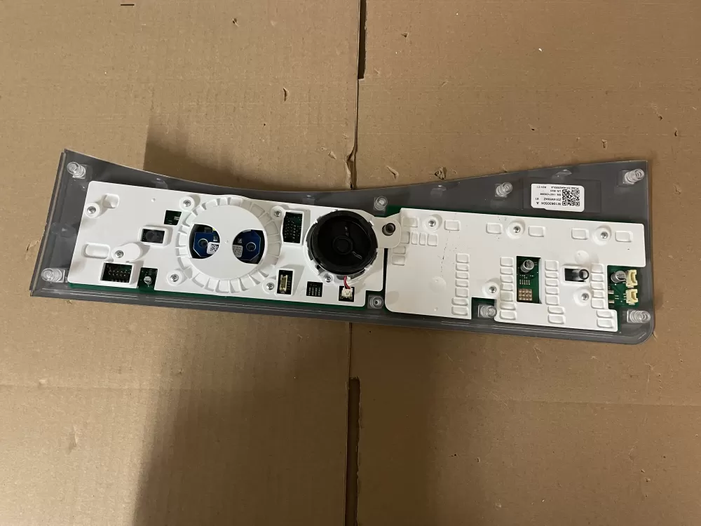 Whirlpool W10630504 Washer Control Board Interface AZ91087 | KMV78