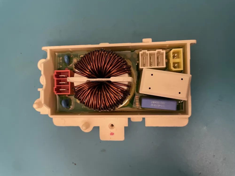 LG 6201EC1006M 6201EC1006B Washer Control Board Noise Filter