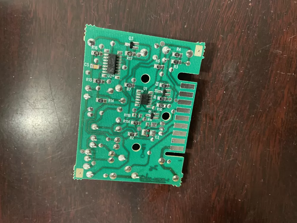 GE WE04X10103 559C213G05 Dryer Control Board AZ48043 | KM696