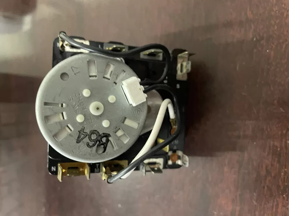 Maytag Admiral Norge AP6009645 53-1810 WP53-1810 Dryer Timer AZ43535 | KM1749