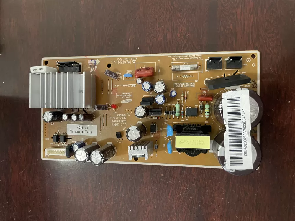 Samsung DA92-00268A DA92-00215B PS4168015 Refrigerator Inverter Control Board