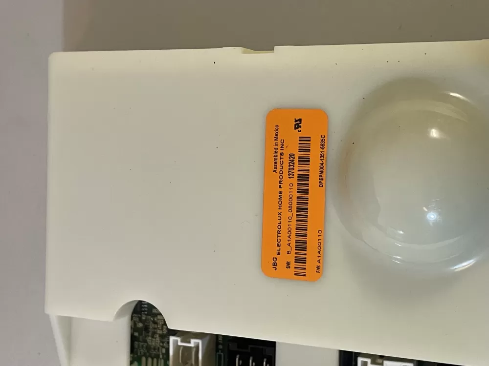 Frigidaire Electrolux 137032420 Dryer Control Board AZ136662 | KM525