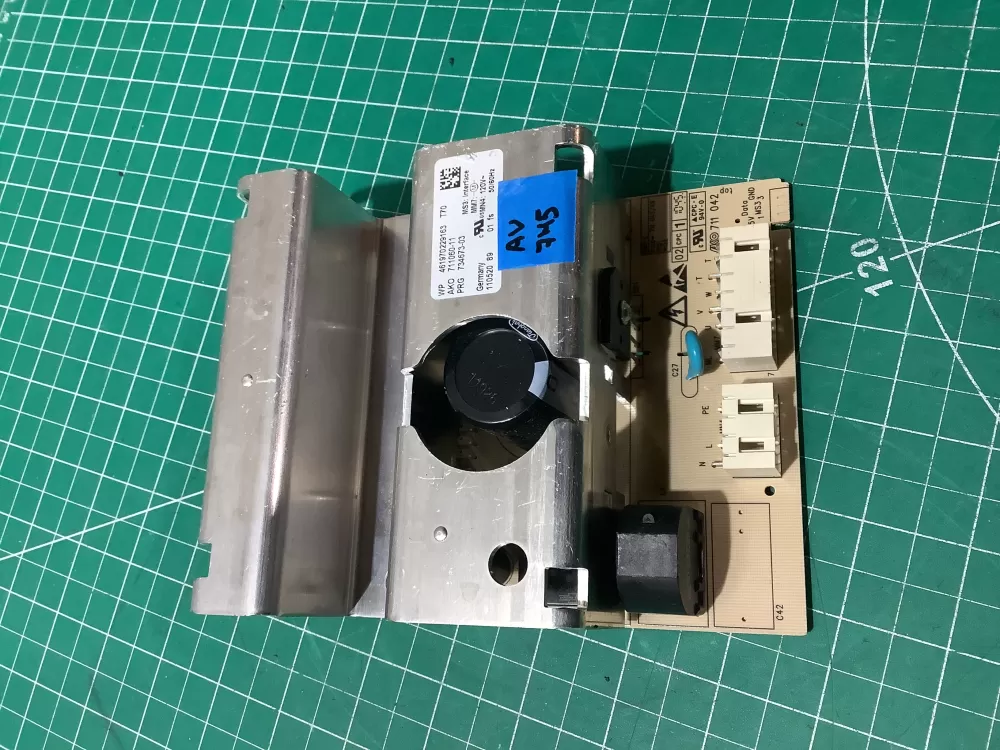 Whirlpool Kenmore WP8183196 491970229163 Washer Control Board AZ188581 | AV745