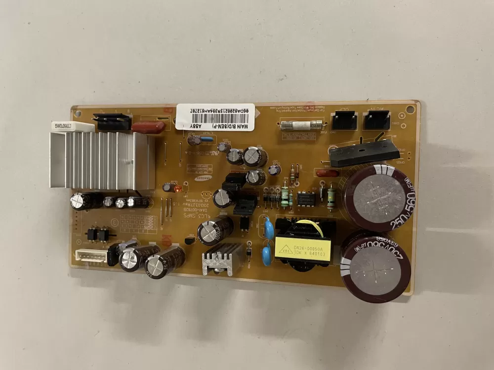 Samsung DA92-00215R  DA41-00782B  AP5914898  3969842  PS9604069 Refrigerator Inverter Control Board