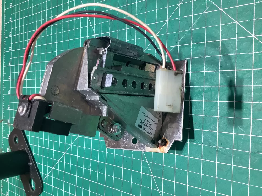 Whirlpool D-14167 Dryer Coin Drop Assembly AZ151781 | SL212