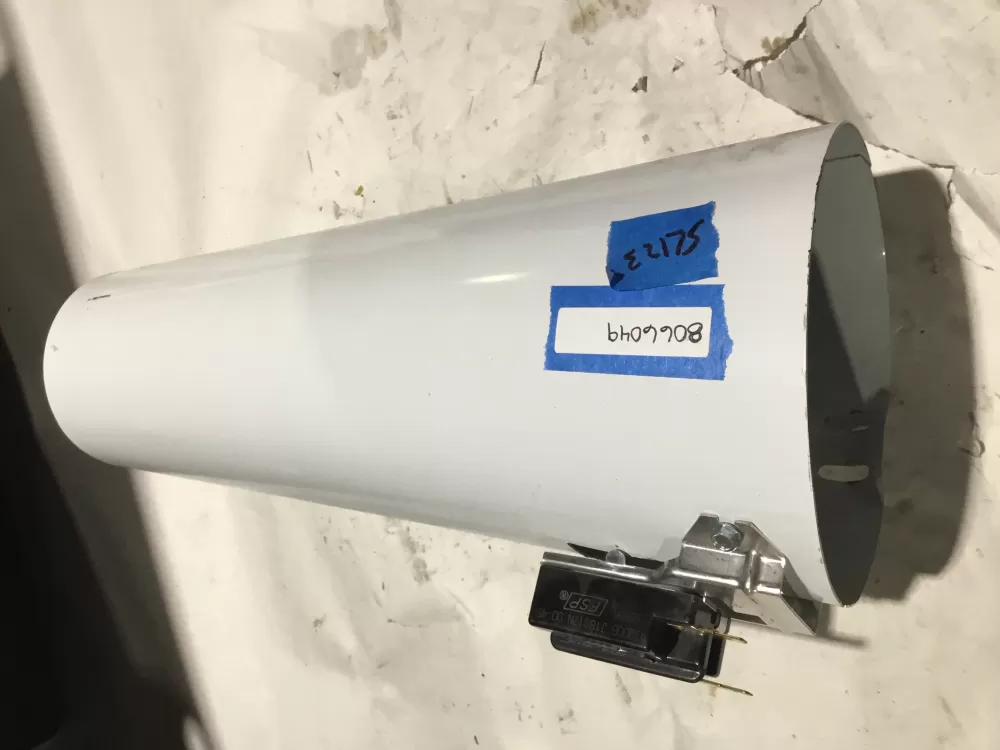 Whirlpool 8066049 WP8066049 Dryer Burner Funnel AZ100884 | Sl123