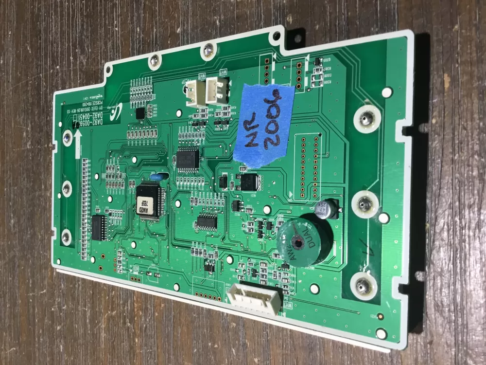 Samsung DA92-00592A DA92-00592B Refrigerator Control Board AZ59261 | NR2006