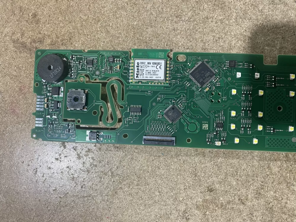Miele EPW272 EPW272-111016 10961390 Washer Control Board  AZ70567 | BK1113