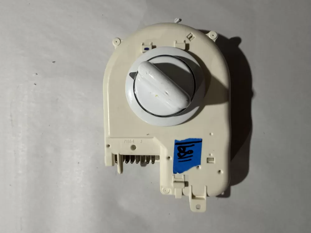 GE 71291-A03841 Washing Machine Control Timer Assembly AZ222531 | KM1189