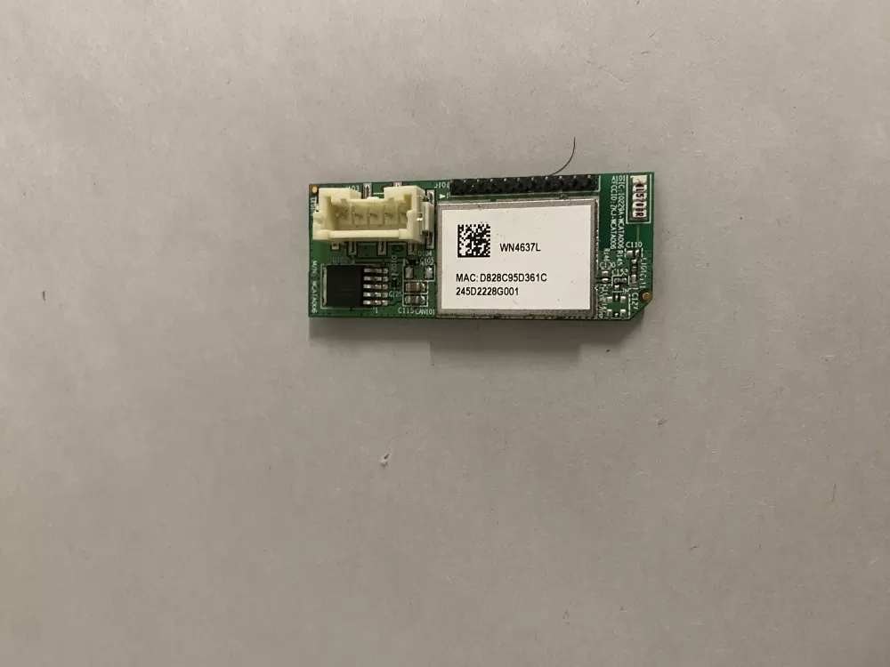 GE WH22X36637  AP7216346  WH22X35517  WH22X34659  WH22X30898  WH22X29532  WH22X32057  WH22X32457  245D2228G001 Washer Control Board