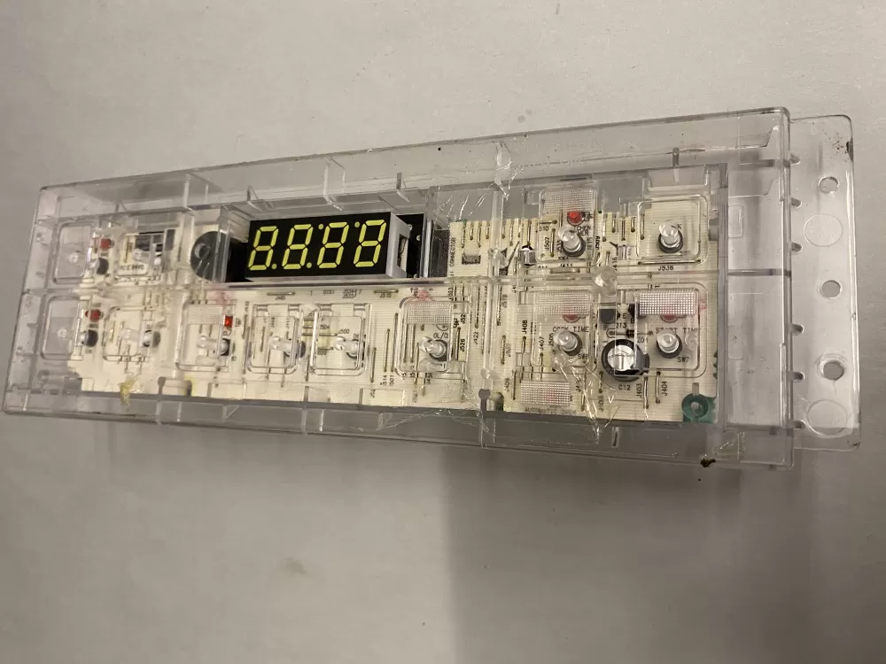 GE 164D8450G211 WB27X29092 PD00050359 WB27X37226 4586313 AP6327860 PS12295187 EAP12295187 1181410638 164D8450G175 Range Control Board