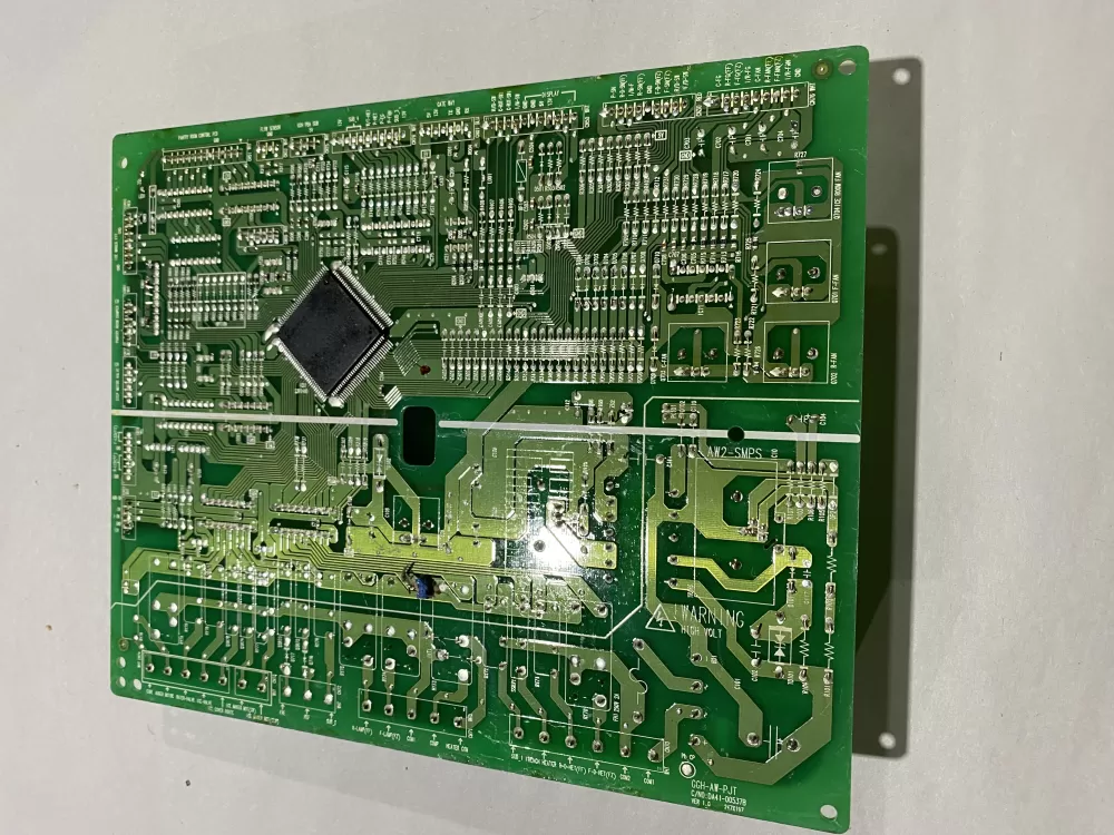 Samsung DA41 00651B Refrigerator Control Board AZ163751 | BK266