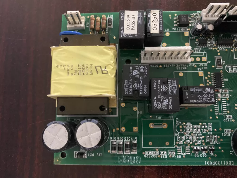 GE 165D7949G101 Dishwasher Control Board AZ32669 | BK1680