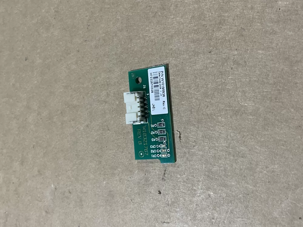 Whirlpool Maytag KitchenAid Jenn Air Dishwasher Control Board AZ85638 | Wm1219