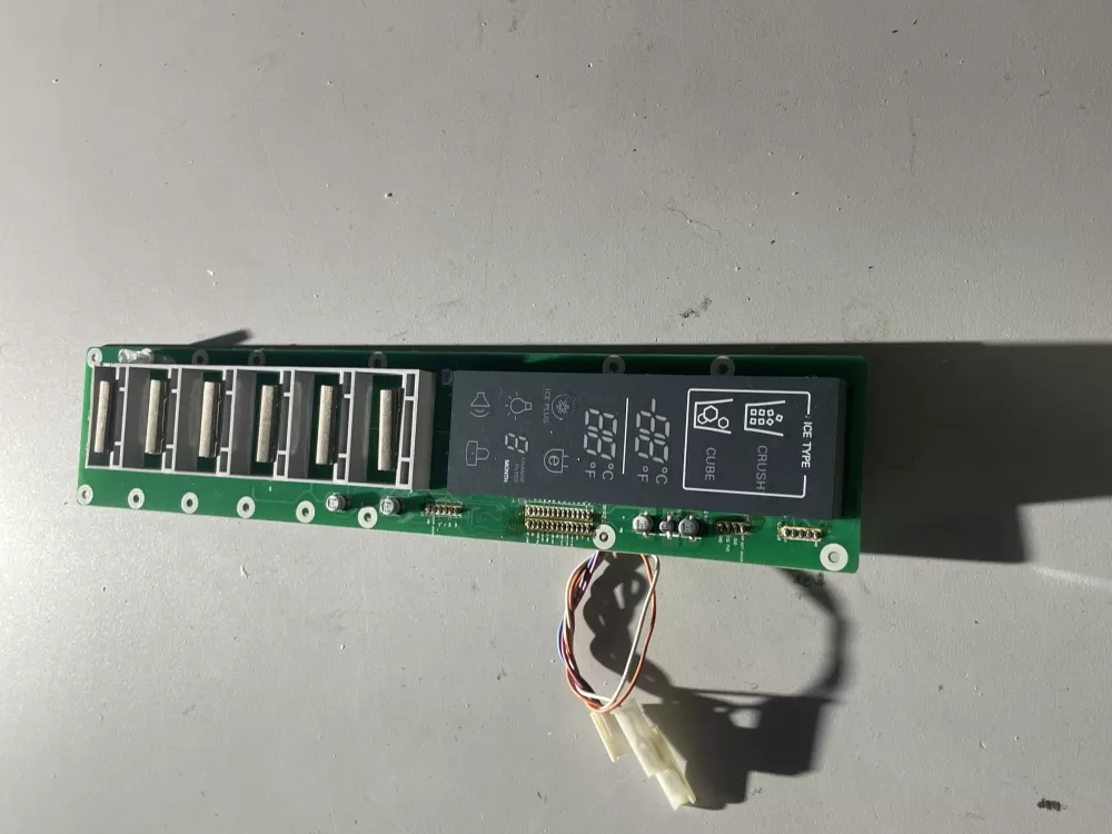 LG EBR65749301  AP5244302  2668102  AH3534011  EA3534011  PS3534011 Refrigerator Dispenser UI Control Board