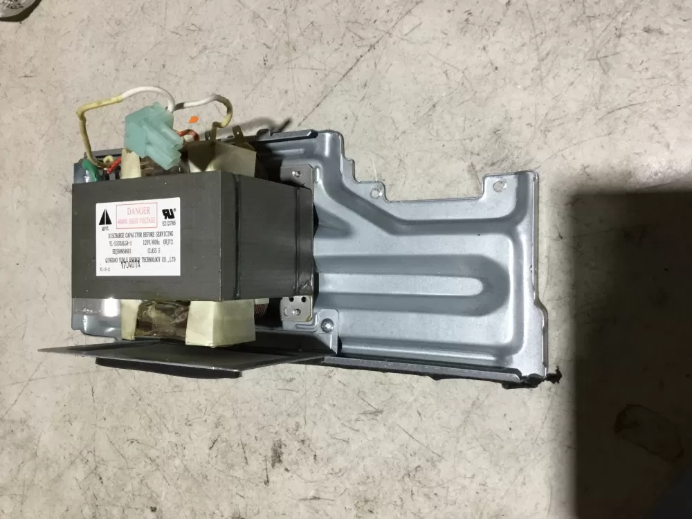 GE E212785 Microwave Transformer AZ74915 | Sl136