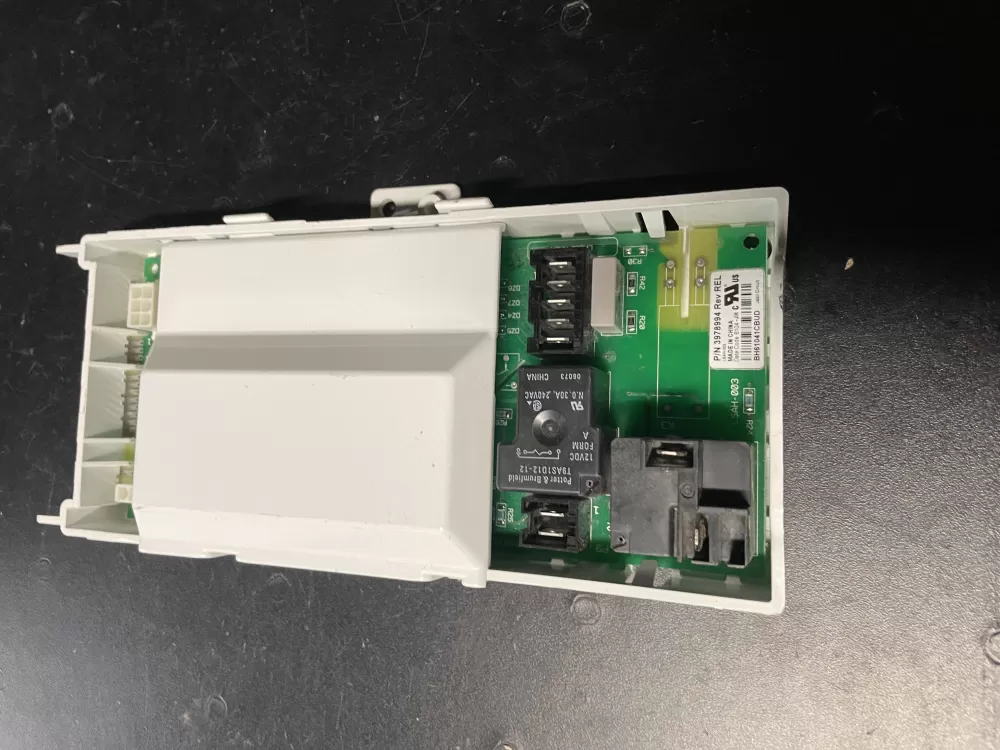 Whirlpool  Maytag  Kenmore 3978994 PD00003854 WPW10111606 3978981 W10050520 W10111606 W10111606R 1203139 AP6015082 PS11748354 EAP11748354 Dryer Control Board