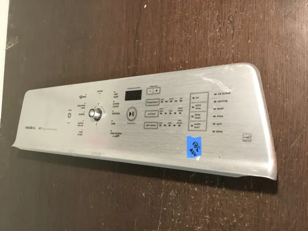 Maytag W10618903 W10740693 Washer Control Board AZ38576 | NRV381