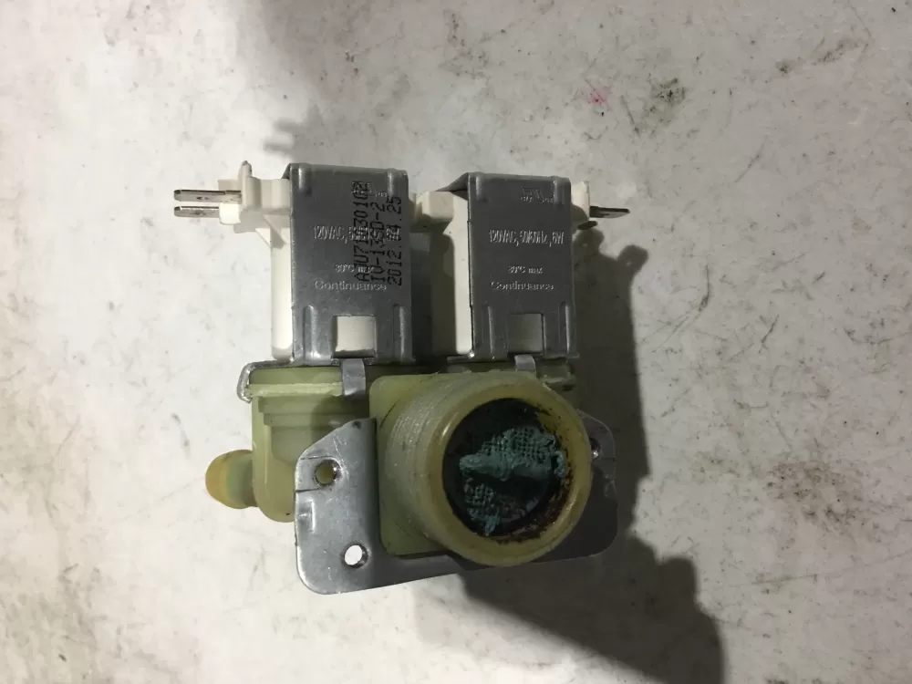 LG AJU71030102 Cold Water Inlet Valve AZ83404 | Sl140