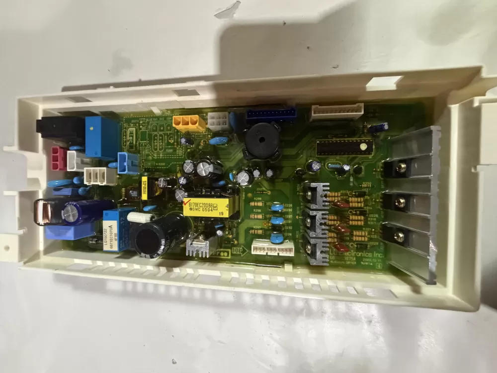 6871EC1070A LG Washer Board - Control