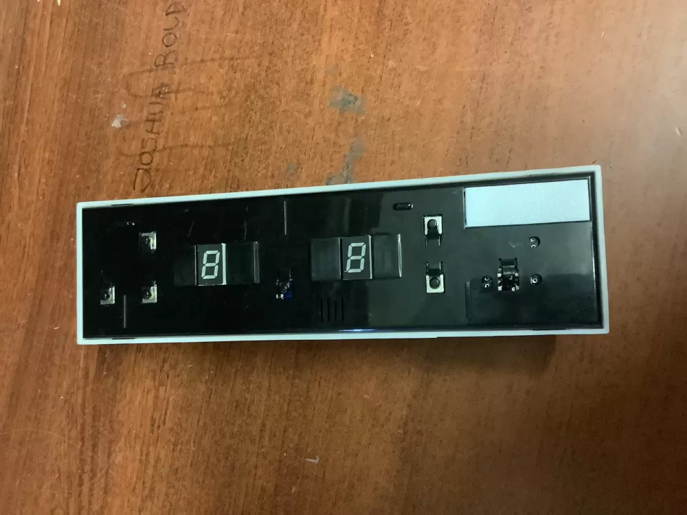 Frigidaire A01078804 242207704 Refrigerator UI Control Board AZ195714 | AR1902